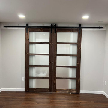 Full Basement Renovation