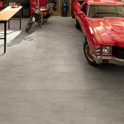 Luxury Vinyl Tile Flooring - Vinyl Flooring