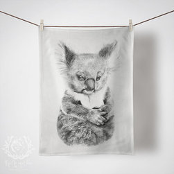Baby Koala Tea Towels - Products