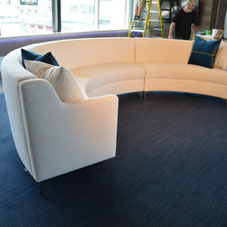 BT Toronto Studio Couch - Sectional Sofas