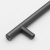 3" Center Solid Steel 6" Bar Pull, Oil Rubbed Bronze, Set of 1