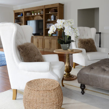 My Houzz: Family Finds Its Dream Home With Video Chat