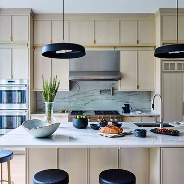 GARDEN STREET SPEC HOUSE 2 | HOBOKEN, NEW JERSEY
