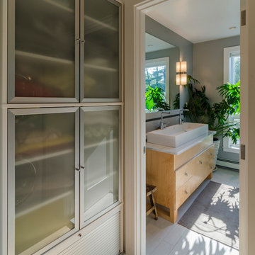 Bathrooms designed by SmartArchitecture
