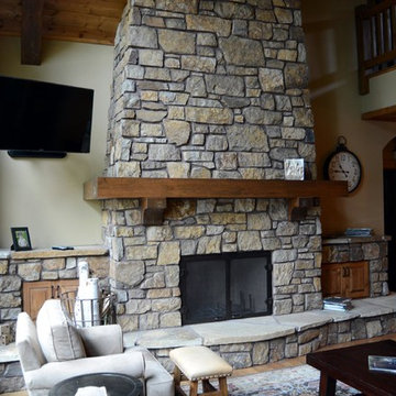 Lake House in the Brainerd Lakes Area