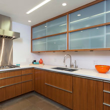 Glass cabinet big