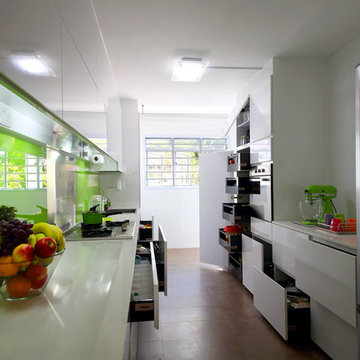 Bedok Reservoir HDB