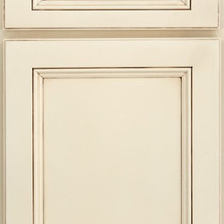 Medallion Cabinetry Wellington Flat Panel Door Style - Products