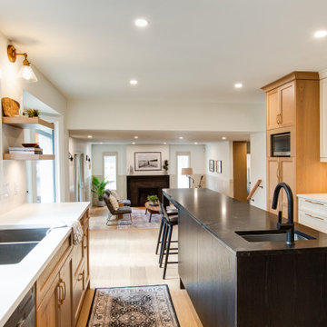 Carrier Kitchen