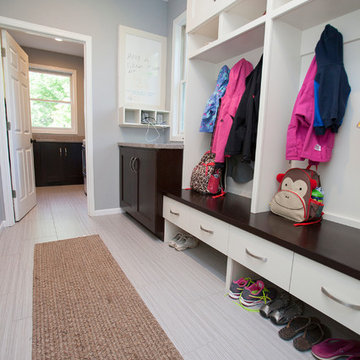 Marsh Pointe Mudroom & Laundry