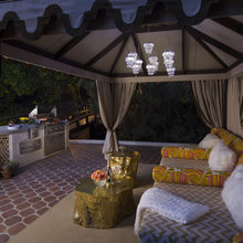 Outdoor rooms
