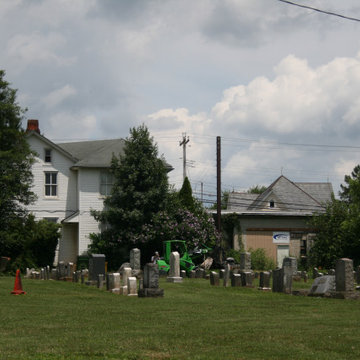 Fawn Grove Cemetery