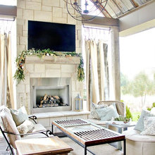 outdoor living