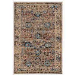 Mediterranean Area Rugs by Primitive Collections