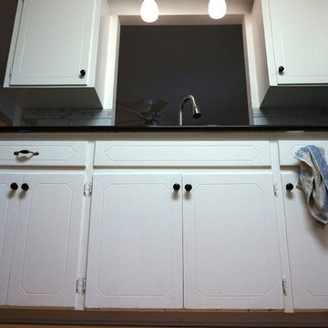 New kitchen and bathroom remodel