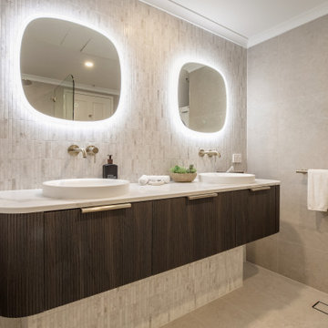 Fresh Contemporary Apartment Reno