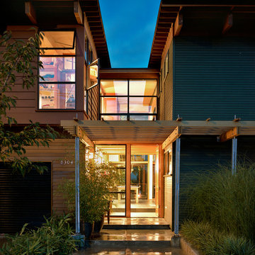 Scott Residence