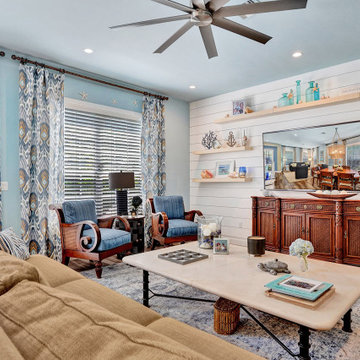 Coastal Modern Escape