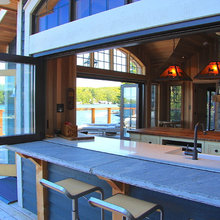 Lake House/ Boat House