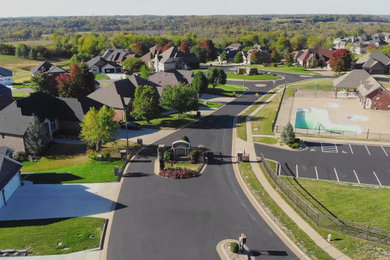 Modern New Construction Home in Lionsgate Community, Springfield, MO