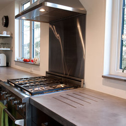 Our Work - Kitchen Countertops