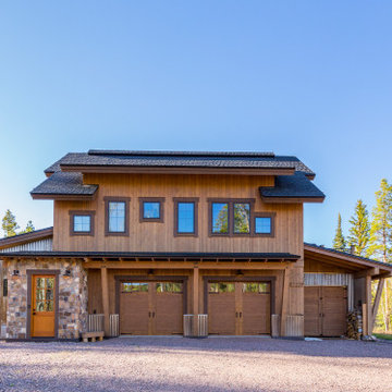 Lynx Pass Retreat: Greenridge Ranch
