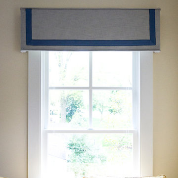 A Fun Take on Kids Window Treatments