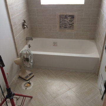 Milwaukee ADA Bathroom Remodel