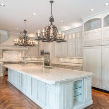 Counter & Backsplash