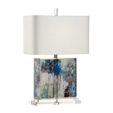 Wollman Bedroom Lamp