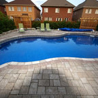 Wheelchair Accessible Swimming Pool - Traditional - Pool - Toronto - by ...