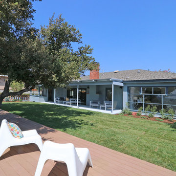 Mid-Century Modern with Views