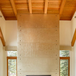 True Custom Linear Burner - Indoor Fireplaces