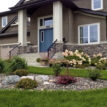 Front Yard Revamp