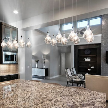 Sophisticated Transitional Custom Home
