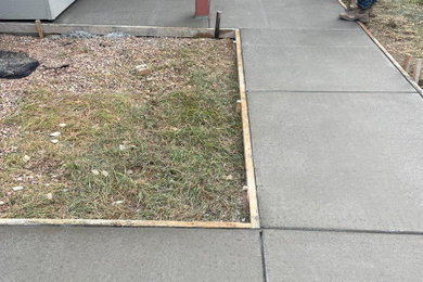Concrete Work