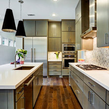 Kitchens