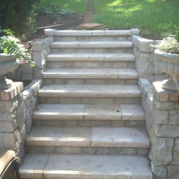 Hardscape Flagstone Brick