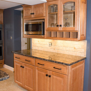 Transitional Kitchen Remodel