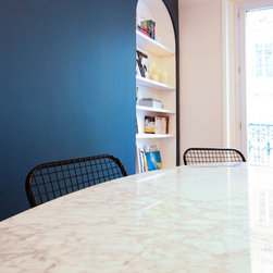 Appartement - Paris Ouest - ダイニングテーブル