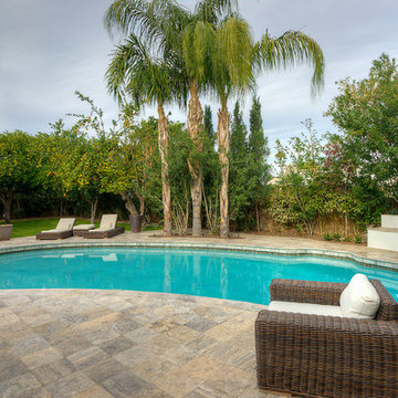 Del Caverna Home Remodel