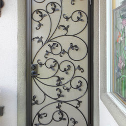 Ricci - Security Door - Front Doors