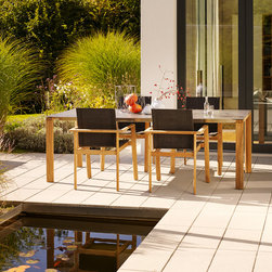 Solpuri Safari Gartenm&ouml;bel - Outdoor Dining Sets