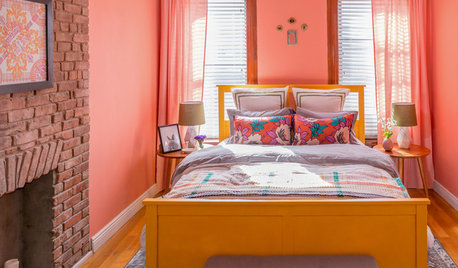 Brooklyn Houzz Tour: A Favourite Movie Inspired This Joyful Flat