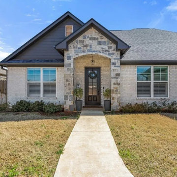 Customer Home Build | Sunny Meadows
