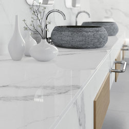 Unique Calacatta&trade; by COMPAC - Products