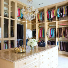 Master Closet