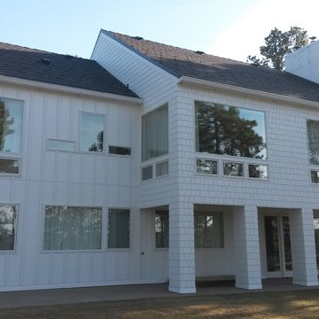 Exterior Residence Remodeling in Rapid City, SD