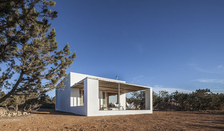 Le Case di Houzz a Formentera: 69 Mq in Ottica Bioclimatica
