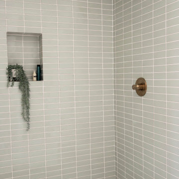 Primary Bathroom Before and After